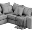Sofa Flexform Groundpiece 11MXB - Admiral