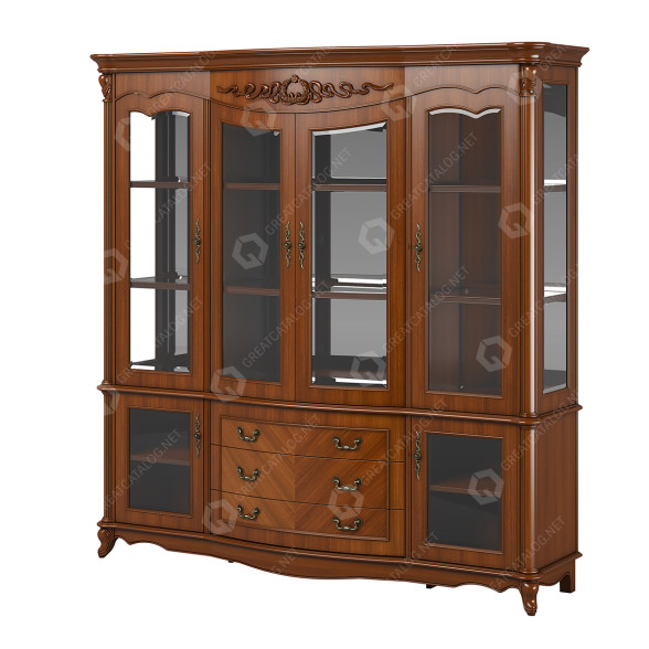 Meuble bar Carpenter Wine 2617500 230-1 modèle 3D