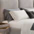 Bed and Bedside Tables Evmoda Queen Modern - Zikkoo