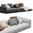 Дивани Minotti Horizonte - QrisTina