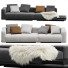 Дивани Minotti Horizonte - QrisTina
