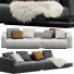Дивани Minotti Horizonte - QrisTina
