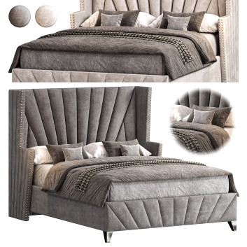 Bed Furniture of America Queen