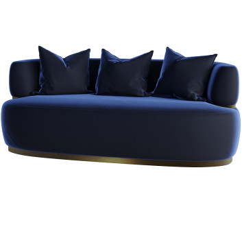 Диван Blue