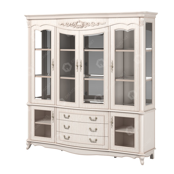 Anrichte Carpenter 2517500 230 3D-Modell