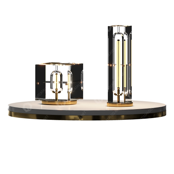 Tischlampen Noho Home Garance 3D-Modell