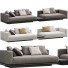 Диван Minotti Horizonte - ED-MONTE