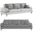Sofa Mid Century Set by FurnitureHub - Isomiddinvfx1995
