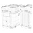 Station de recharge et batterie EcoFlow Delta 2 - Kudim