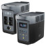 Station de recharge et batterie EcoFlow Delta 2 - Kudim