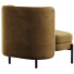 Fauteuil Ana Roque Interiors Milos - Isomiddinvfx1995