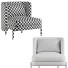 Fauteuil Ana Roque Interiors Milos - Isomiddinvfx1995