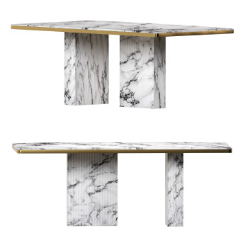 Noho Home Sofia 3D модель