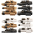 Sofa Noho Home Shamara - Sohib3d