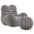Sillón y otomana B&B Italia Serie Up 2000 - Isomiddinvfx1995