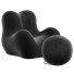 Sillón y otomana B&B Italia Serie Up 2000 - Isomiddinvfx1995