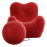 Sillón y otomana B&B Italia Serie Up 2000 - Isomiddinvfx1995