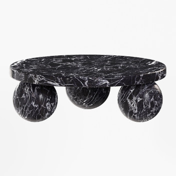 Table basse  Noho Home Kali Modèle 3D