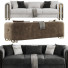 Диван FH 7234 Luxury Set by FurnitureHub - Isomiddinvfx1995