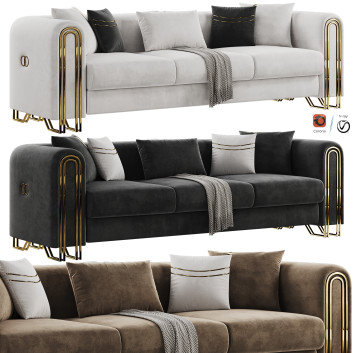 Диван FH 7234 Luxury Set by FurnitureHub