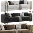 Диван FH 7234 Luxury Set by FurnitureHub - Isomiddinvfx1995