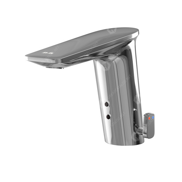 Faucet Bathroom Mixers AM-PM Inspire 2-0 3D model