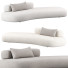 Кушетка Living Divani Bubble Rock Set 2 - mukhammadnur