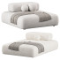 Кушетки Living Divani Bubble Rock Set 4 - mukhammadnur