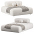 Кушетки Living Divani Bubble Rock Set 4 - mukhammadnur