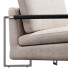 Sillón Saba No Logo Light - Navasard