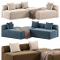 Sofa Bundle Stage 008 2 - Rivera 3D