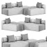 Sofa Bundle Stage 008 2 - Rivera 3D
