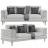 Sofa FH 7166 - Isomiddinvfx1995