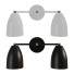 Wall Lamp Betty Vanity Light by Adam Gatchel - Shelest