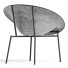 Armchair Imperfettolab Olivia - Admiral