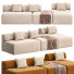 Sofa Bundle Stage 008 3 - Rivera 3D
