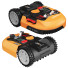 Tondeuse à gazon Worx Landroid L WR155E - Kudim