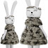 Zabawki Bunny Doll - QrisTina