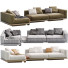 Sofa Minotti Horizonte - ED-MONTE