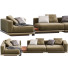 Sofa Minotti Horizonte - ED-MONTE