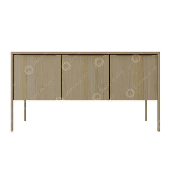 Sideboard Skagerak Jut by Thomas Jenkins 3D model