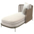 Kanapa Minotti Tape Cord Paolina - artpolka
