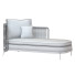 Kanapa Minotti Tape Cord Paolina - artpolka