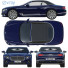 Auto Bentley Continental GT Speed Convertible - zifir3d