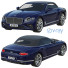 Auto Bentley Continental GT Speed Convertible - zifir3d