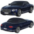 Auto Bentley Continental GT Speed Convertible - zifir3d