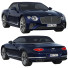 Auto Bentley Continental GT Speed Convertible - zifir3d