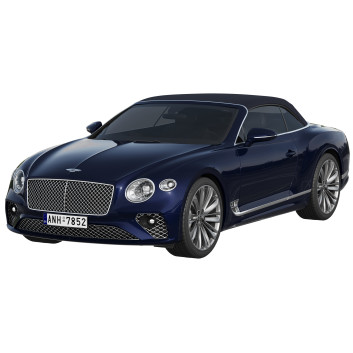 Auto Bentley Continental GT Speed Convertible