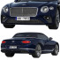 Auto Bentley Continental GT Speed Convertible - zifir3d