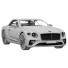 Auto Bentley Continental GT Speed Convertible - zifir3d